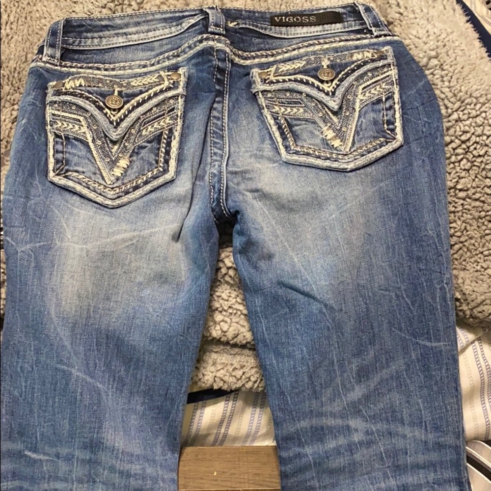 Vigos brand size 27